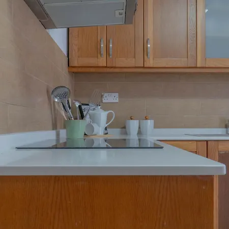 Spacious In Apartmán *