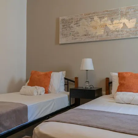 Apartment Newly Renovated In Gzira