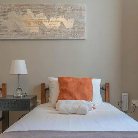 Spacious In Apartmán *